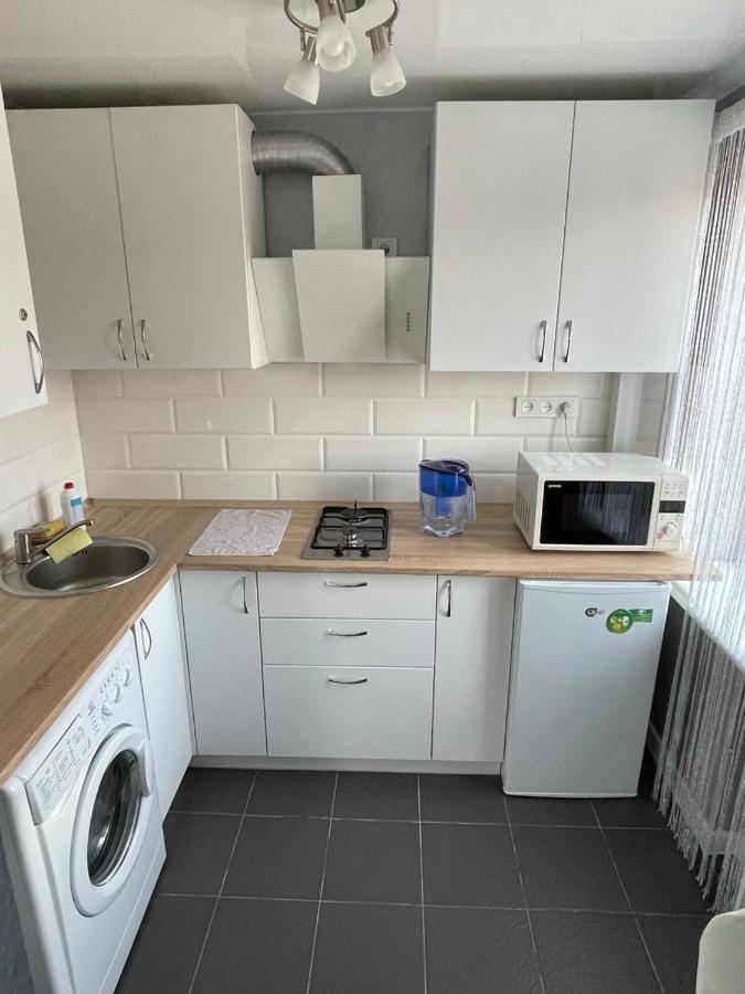 Apartcenter Апартаменты Lux В Центре Ярослава Мудрого كريفوي روغ المظهر الخارجي الصورة