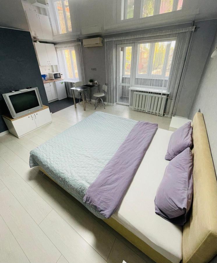 Apartcenter Апартаменты Lux В Центре Ярослава Мудрого كريفوي روغ المظهر الخارجي الصورة
