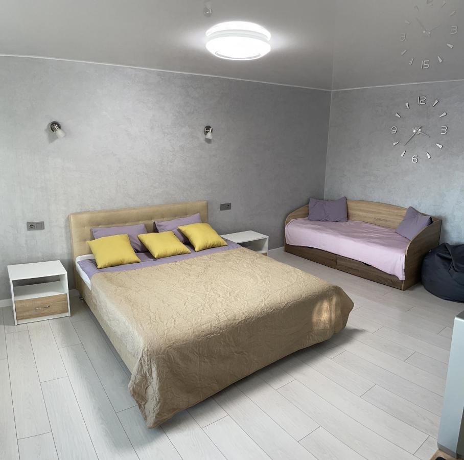 Apartcenter Апартаменты Lux В Центре Ярослава Мудрого كريفوي روغ المظهر الخارجي الصورة